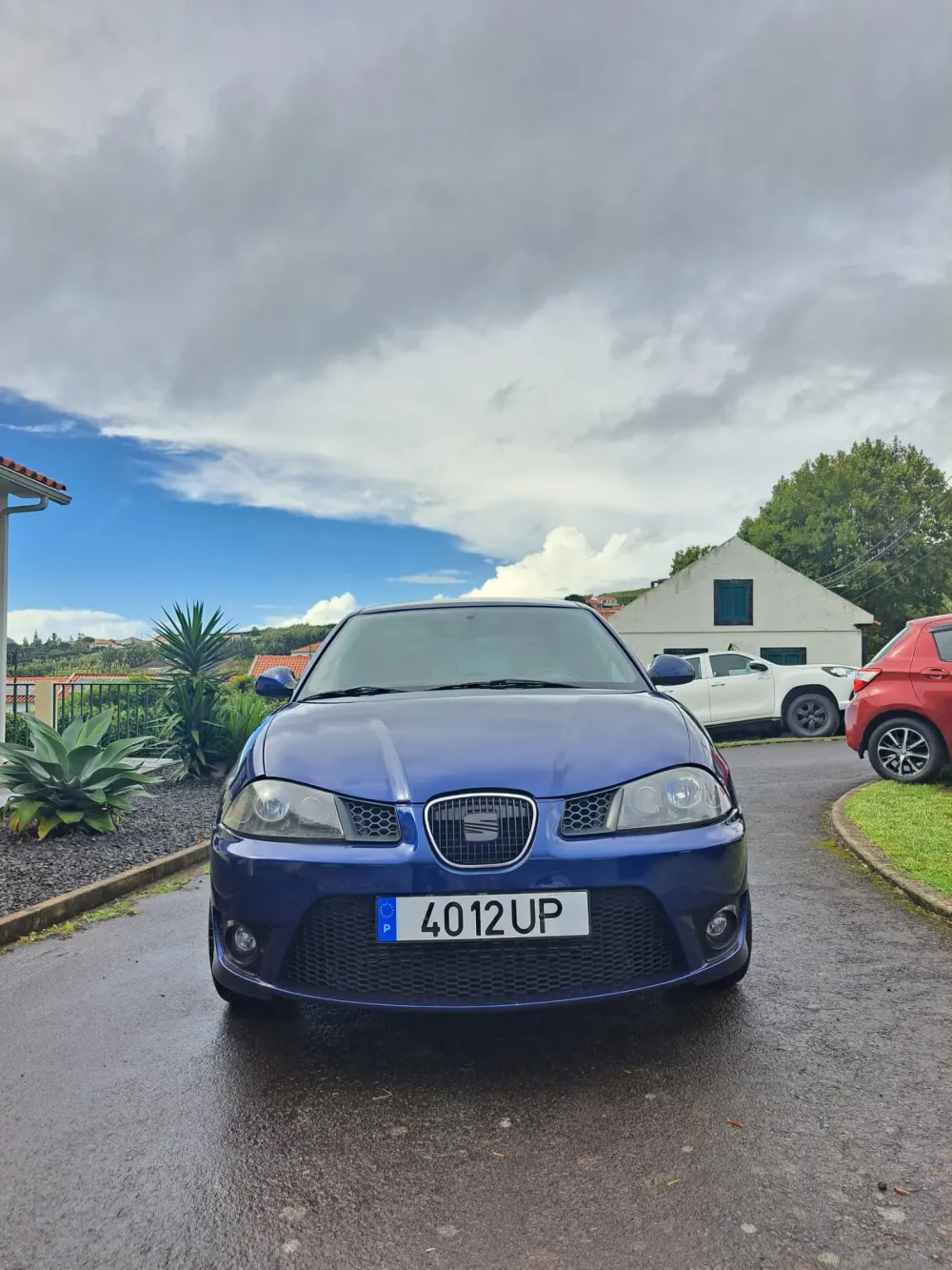 SEAT Ibiza 1.9 TDi FR 2
