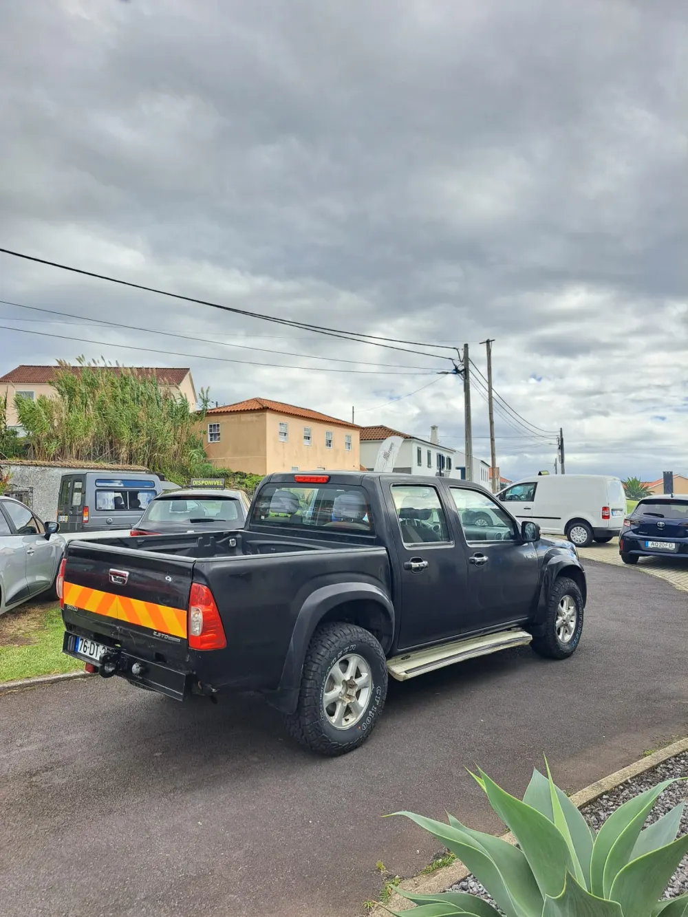 Isuzu D-Max 5