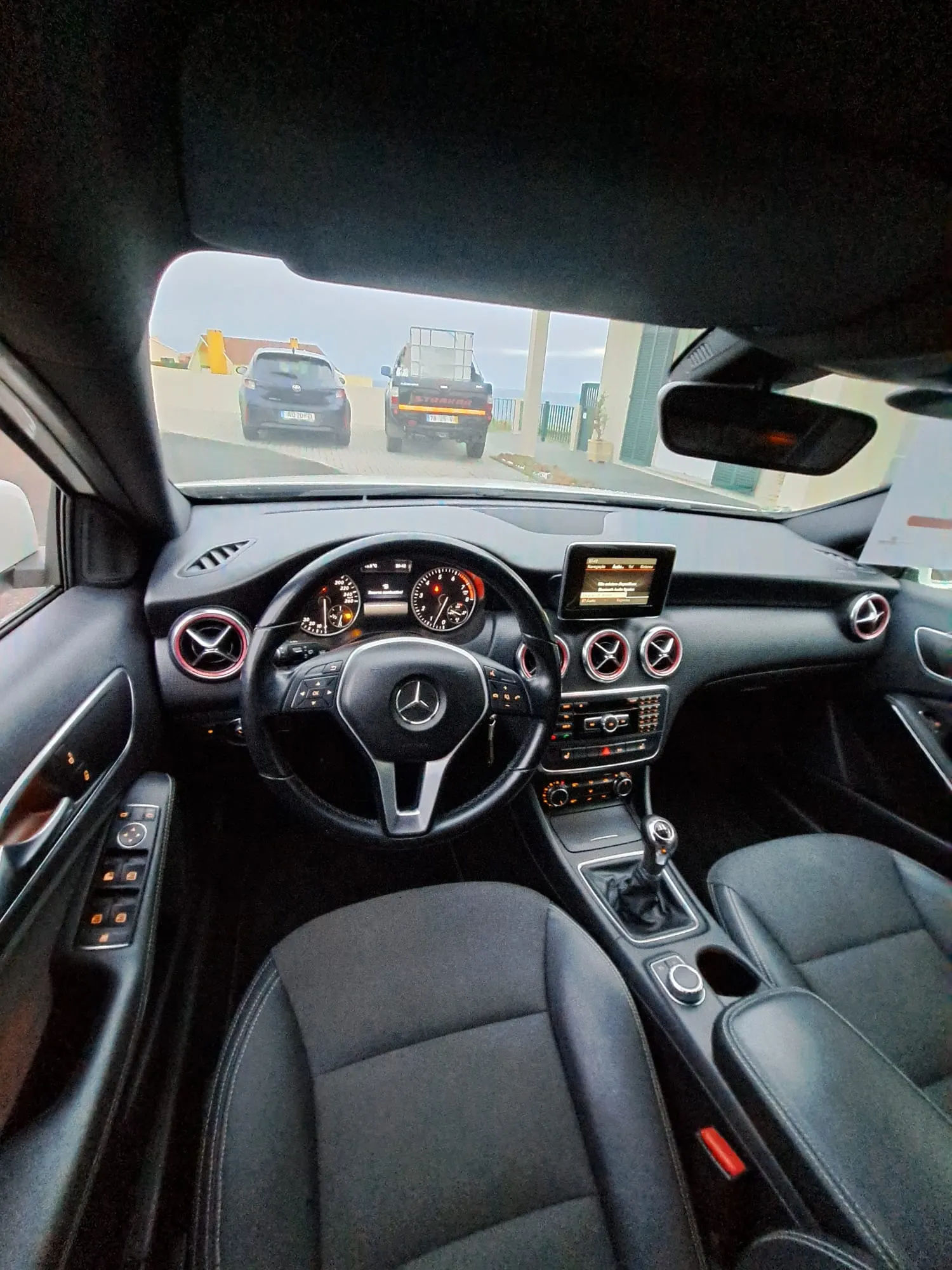 Mercedes-Benz A 180 7