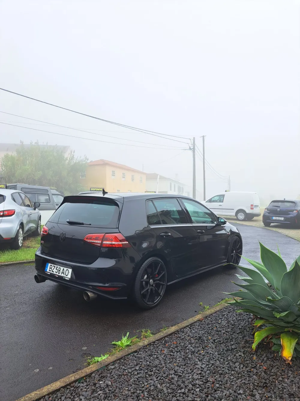 Volkswagen Golf 2.0 TSi GTi DSG Performance 4