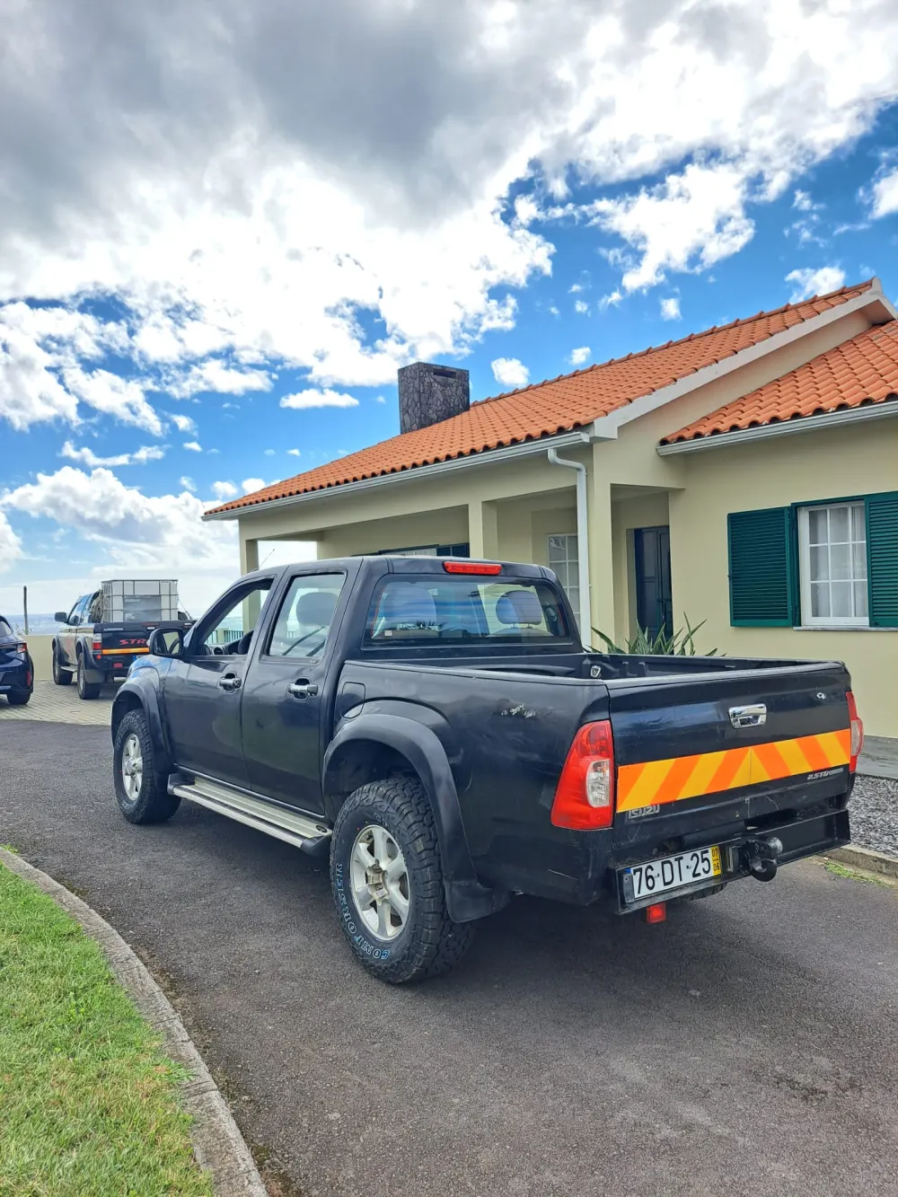 Isuzu D-Max 6