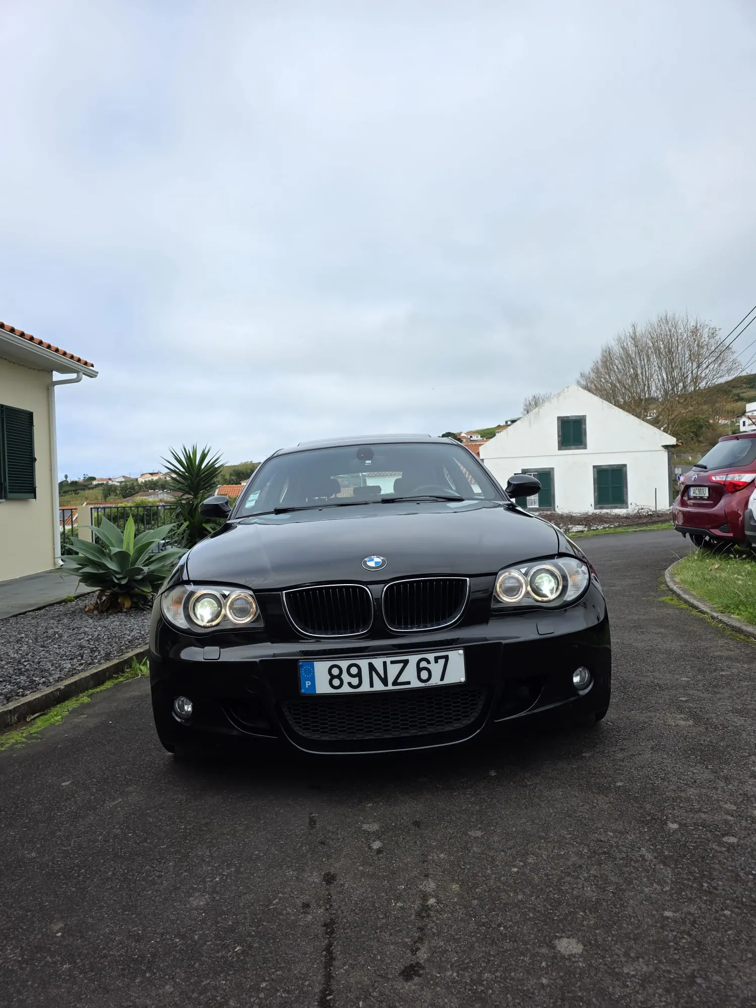 BMW 123 d 2