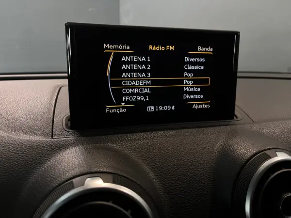 Audi A3 Sportback 1.6 TDI 21