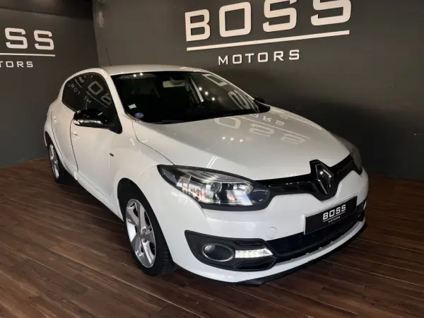 Renault Mégane 1.2 TCE Dynamique SS 2