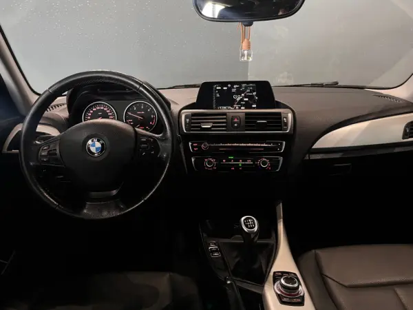 BMW 116 d EfficientDynamics Edition 10