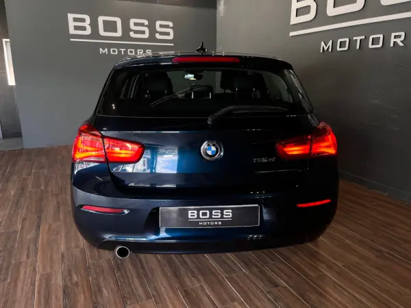 BMW 116 d EfficientDynamics Edition 7