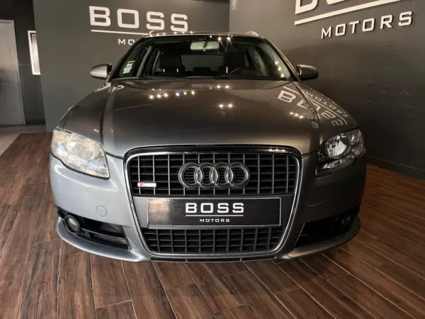 Audi A4 Avant 2.0 TDI S-line 4