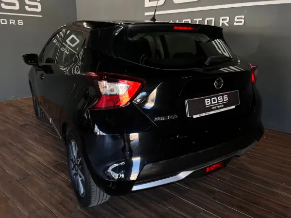 Nissan Micra 0.9 IG-T N-Connecta S/S 10