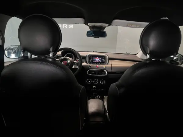 Fiat 500X 1.6 MJ City Cross J18 S&S 11