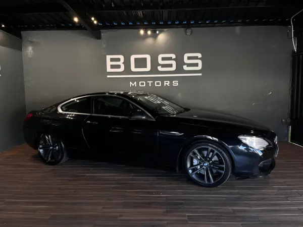 BMW 640 d 4
