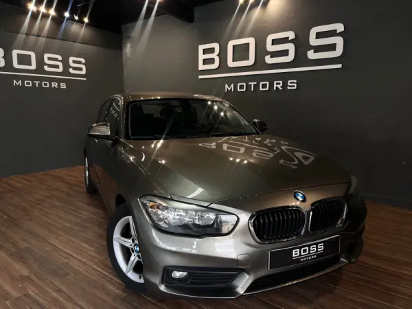 BMW 116 d Sport Line 1