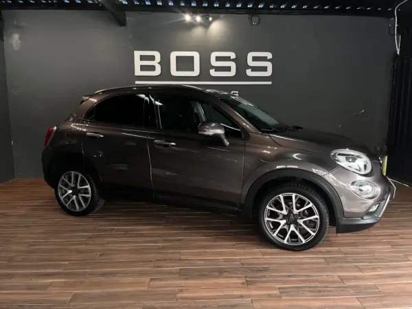 Fiat 500X 1.6 MJ City Cross J18 S&S 5