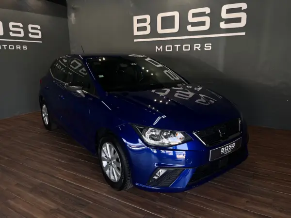 SEAT Ibiza 1.6 TDI S&S XCELLENCE 4