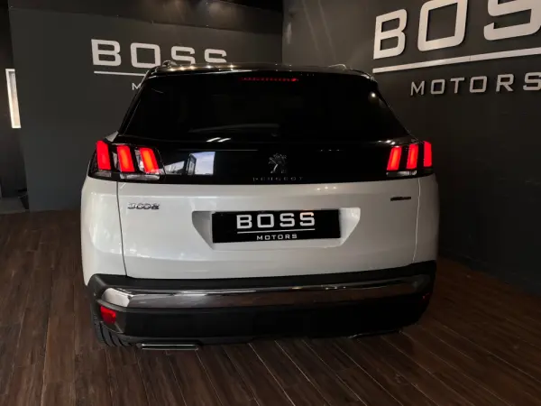 Peugeot 3008 1.5 BlueHDi GT Line EAT8 13