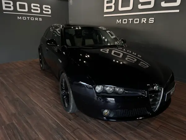 Alfa Romeo 159 Sportwagon 2.0 JTDm Progression 2