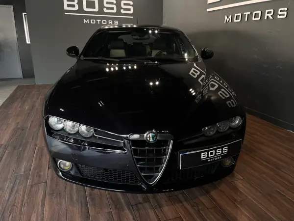 Alfa Romeo 159 Sportwagon 2.0 JTDm Progression 3