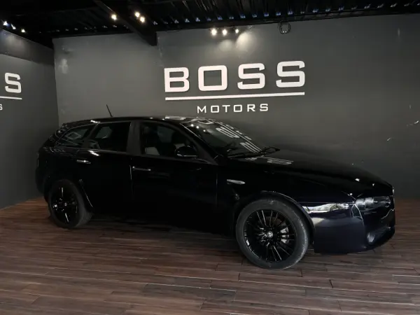 Alfa Romeo 159 Sportwagon 2.0 JTDm Progression 4