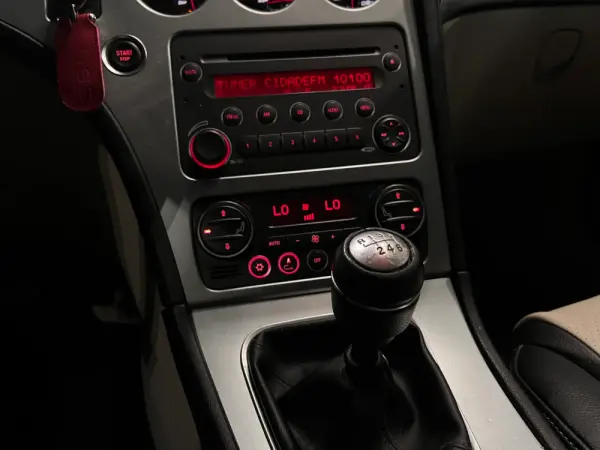 Alfa Romeo 159 Sportwagon 2.0 JTDm Progression 15