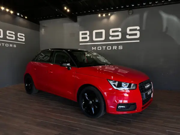 Audi A1 Sportback 1.0 TFSI Sport 5