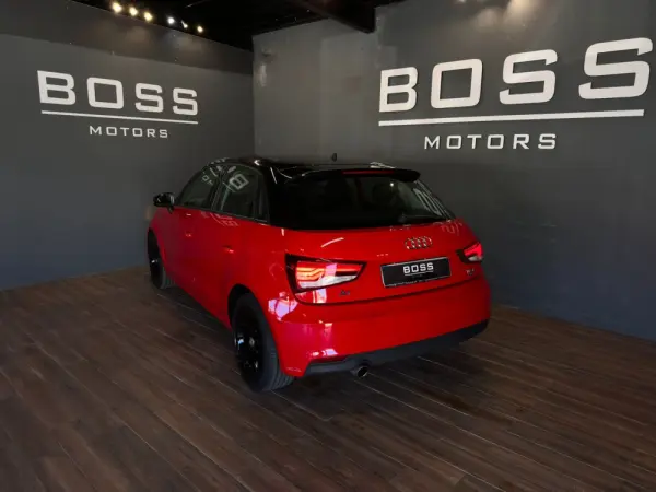 Audi A1 Sportback 1.0 TFSI Sport 7