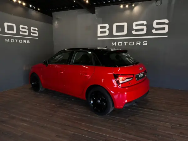 Audi A1 Sportback 1.0 TFSI Sport 8