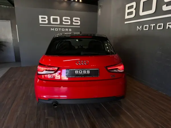 Audi A1 Sportback 1.0 TFSI Sport 10