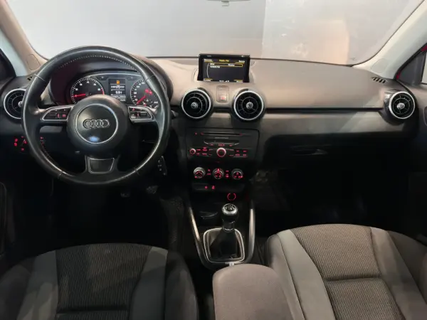 Audi A1 Sportback 1.0 TFSI Sport 13