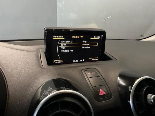 Audi A1 Sportback 1.0 TFSI Sport 18