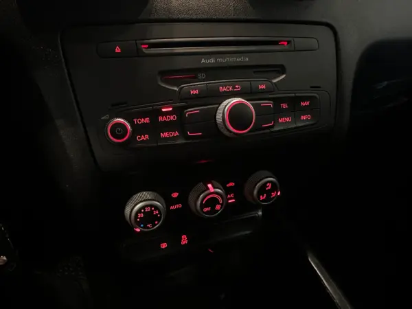 Audi A1 Sportback 1.0 TFSI Sport 19