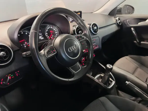 Audi A1 Sportback 1.0 TFSI Sport 23