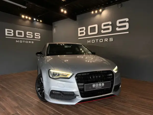 Audi A3 Limousine 1.6 TDI S-line 3