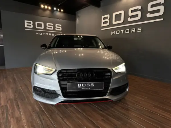 Audi A3 Limousine 1.6 TDI S-line 5