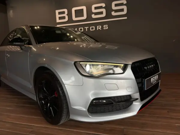 Audi A3 Limousine 1.6 TDI S-line 6