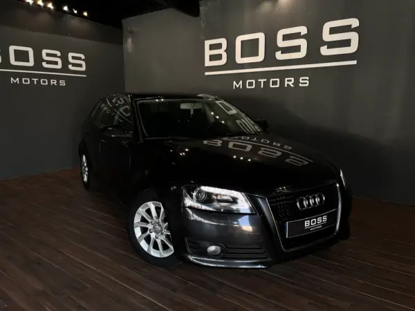 Audi A3 Sportback 1.6 TDI Advance Ultra 2