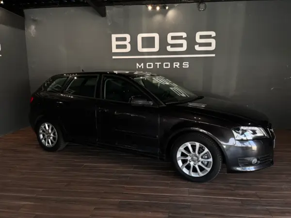 Audi A3 Sportback 1.6 TDI Advance Ultra 3