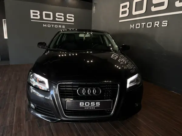 Audi A3 Sportback 1.6 TDI Advance Ultra 4
