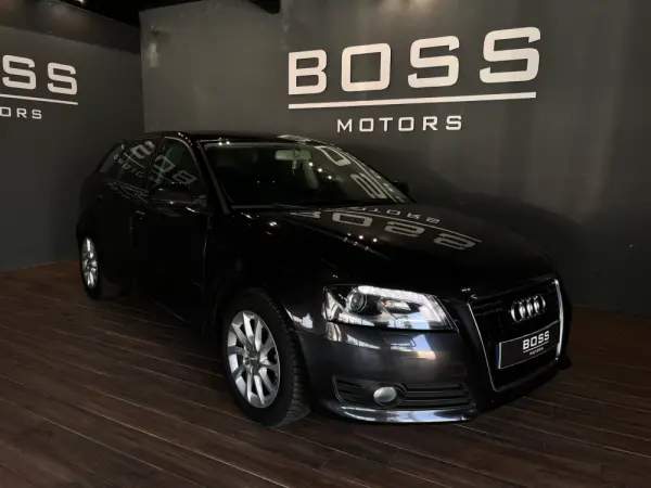 Audi A3 Sportback 1.6 TDI Advance Ultra 5
