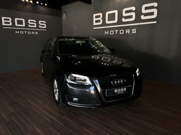 Audi A3 Sportback 1.6 TDI Advance Ultra 6