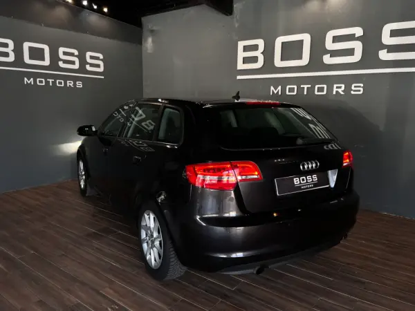 Audi A3 Sportback 1.6 TDI Advance Ultra 7