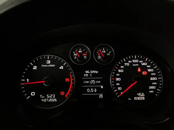 Audi A3 Sportback 1.6 TDI Advance Ultra 18