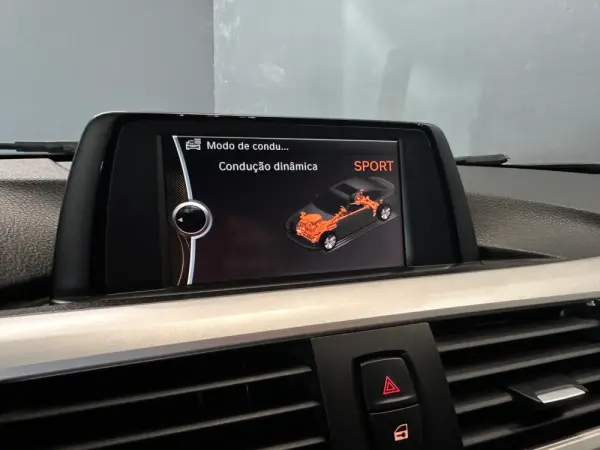 BMW 318 d Line Sport 24