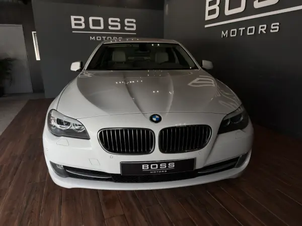 BMW 520 d Line Luxury Auto 6