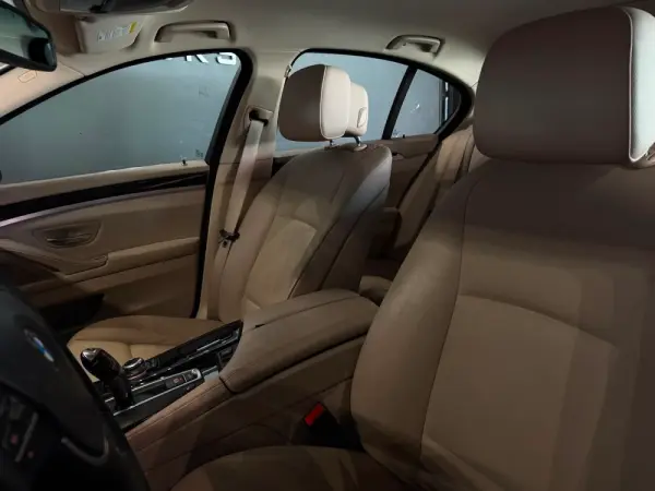 BMW 520 d Line Luxury Auto 13