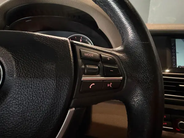 BMW 520 d Line Luxury Auto 19