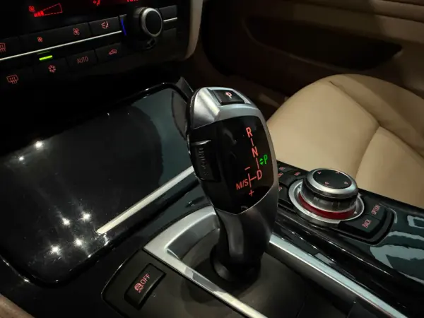 BMW 520 d Line Luxury Auto 21