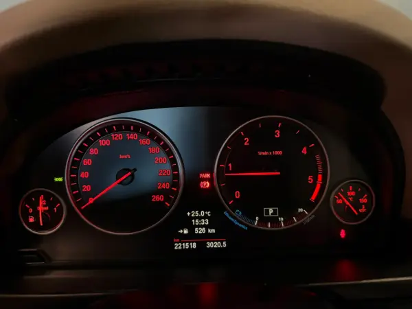 BMW 520 d Line Luxury Auto 23