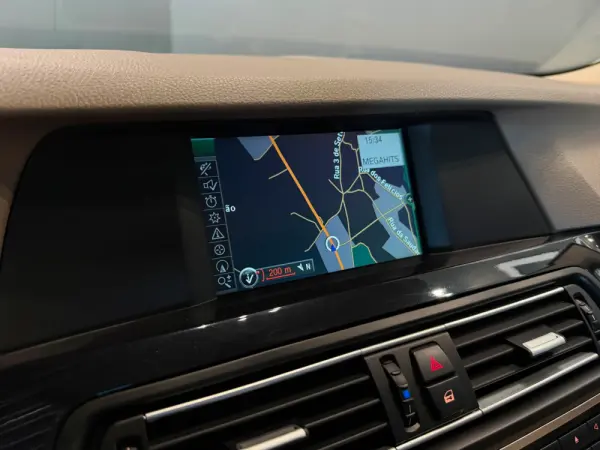 BMW 520 d Line Luxury Auto 24