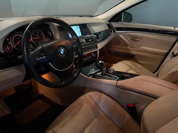BMW 520 d Line Luxury Auto 26
