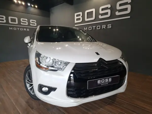 Citroen DS4 1.6 BlueHDi So Chic 2