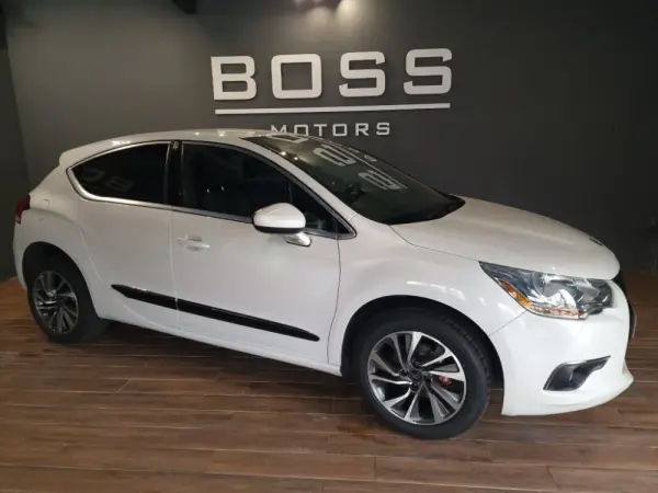 Citroen DS4 1.6 BlueHDi So Chic 6